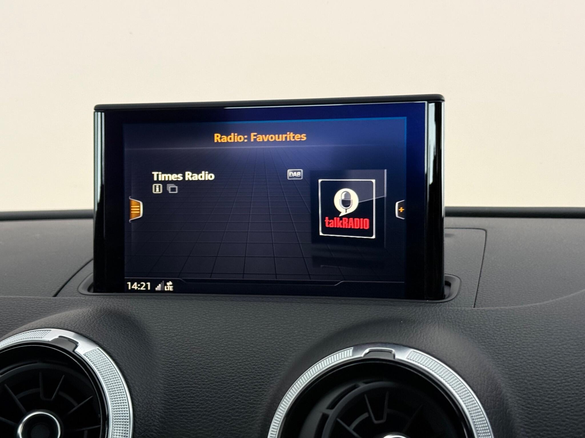 Audi A3 view 25