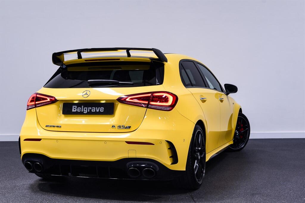 Mercedes-Benz A-Class view 18