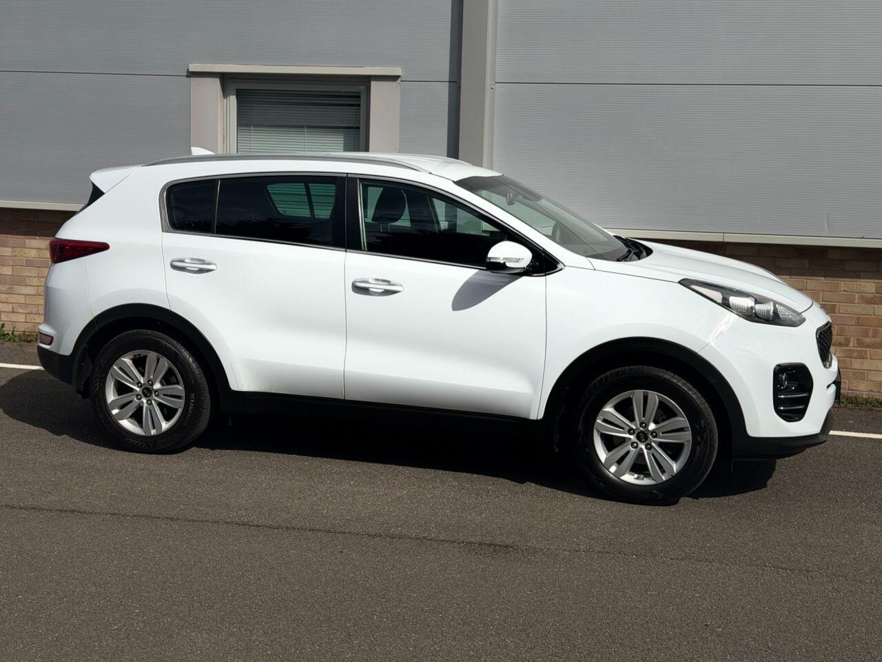Kia Sportage view 65