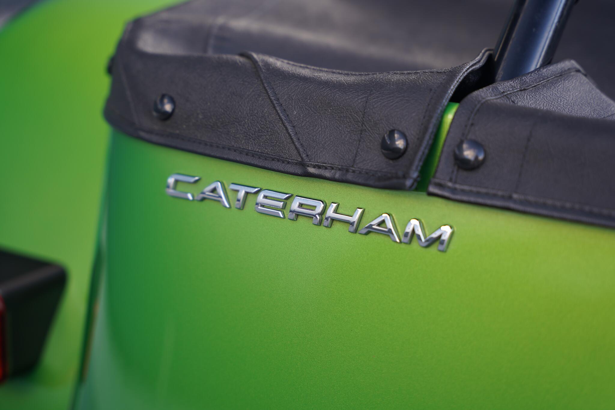 Caterham Seven view 42