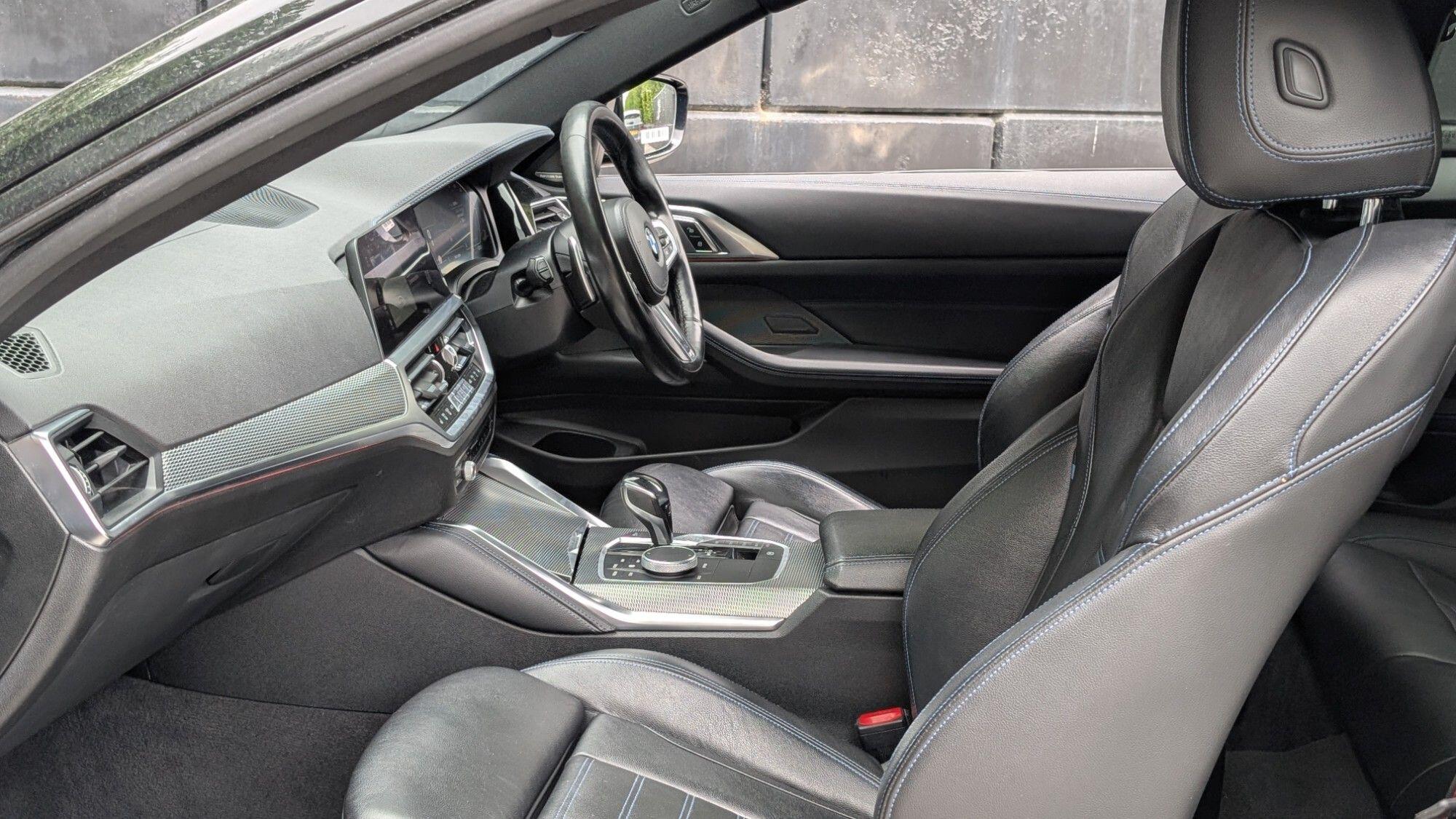 BMW 4 Series view 12