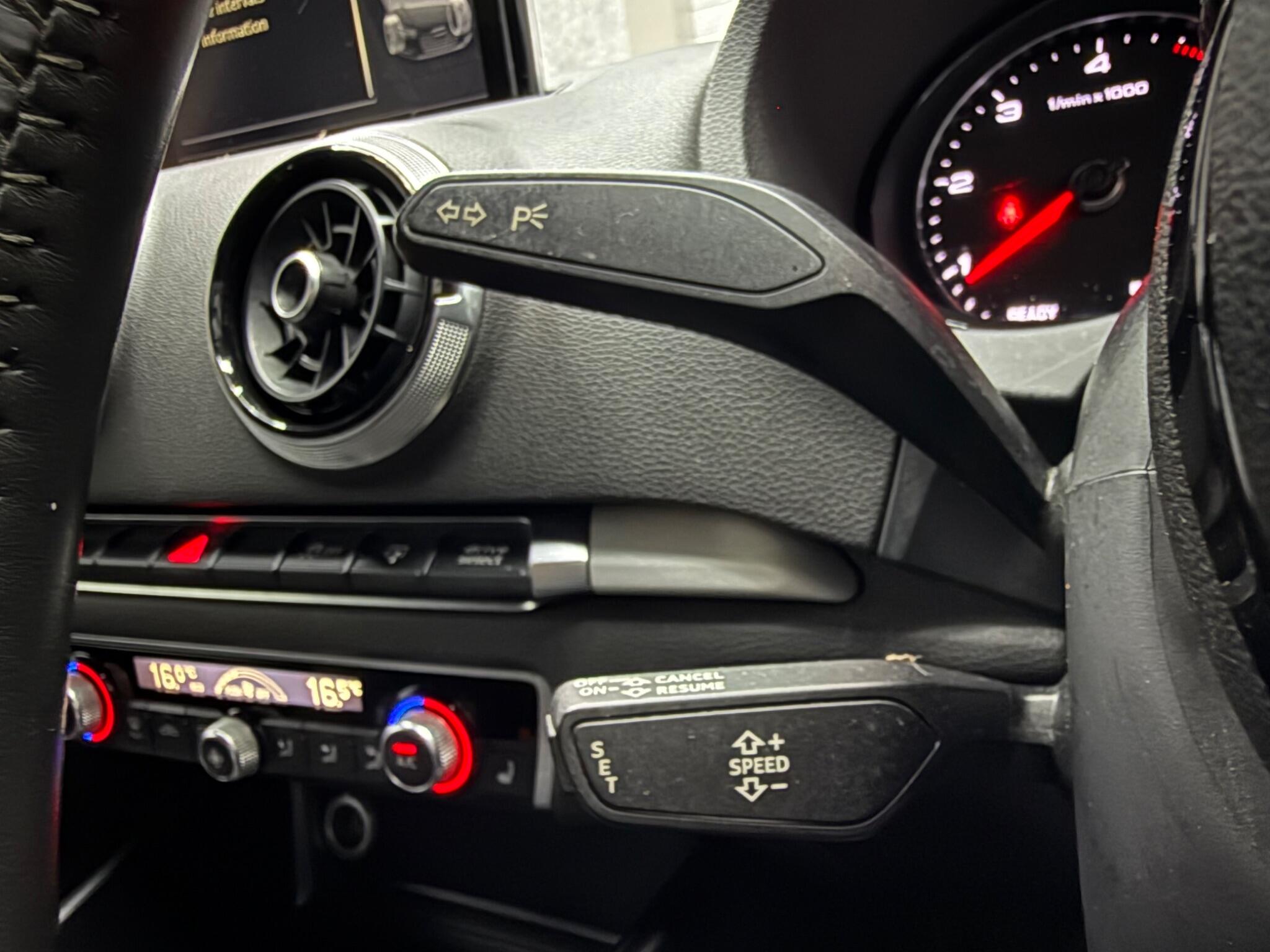 Audi A3 view 22