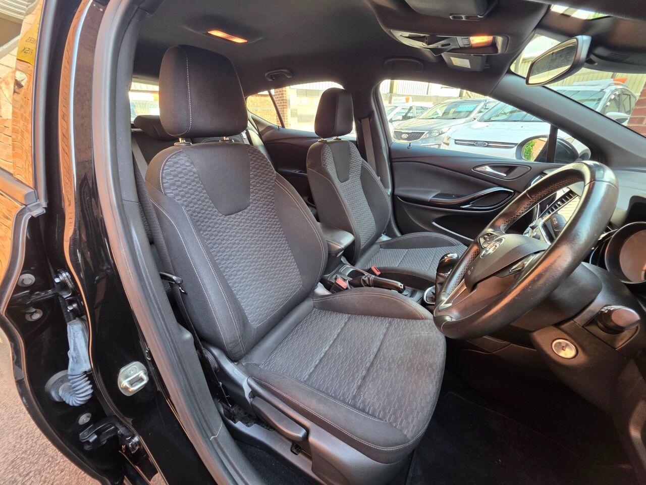 Vauxhall Astra view 18