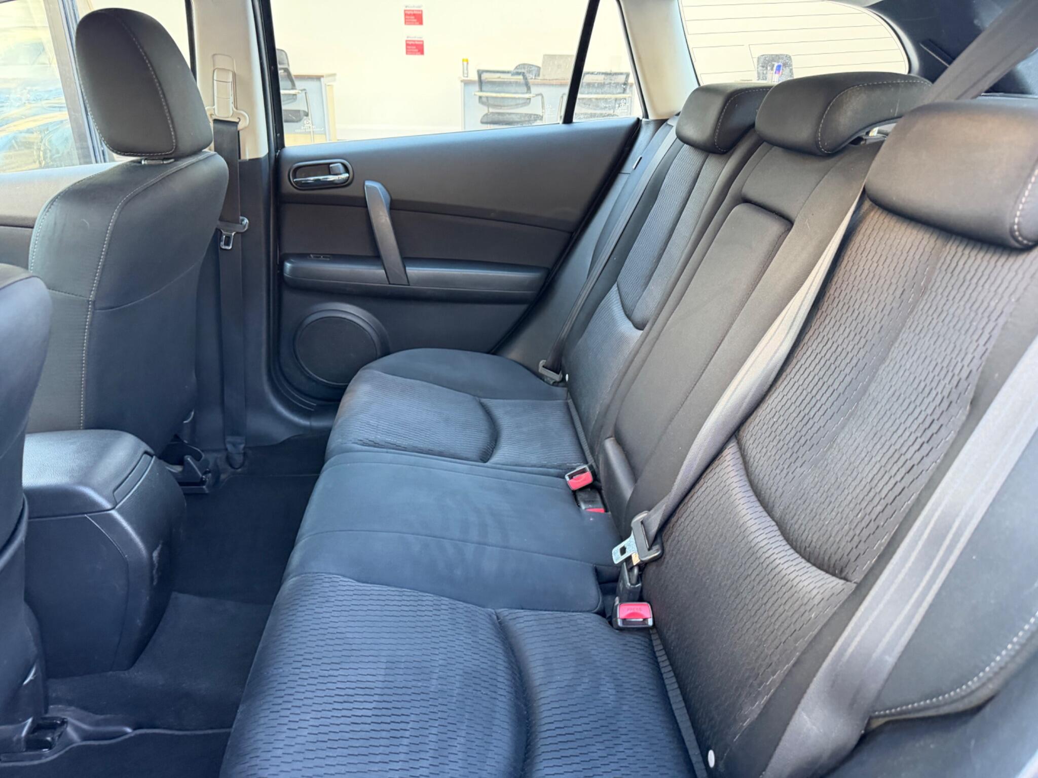 Mazda Mazda6 view 24