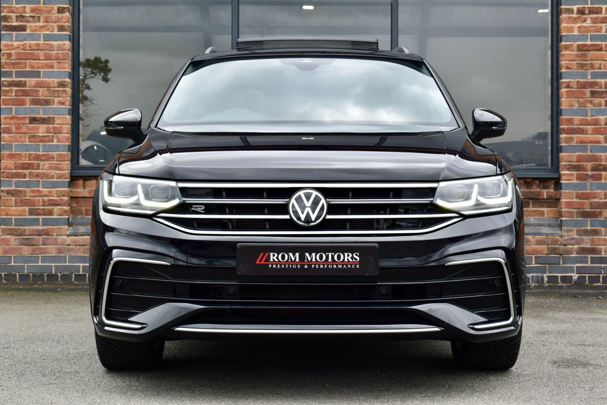 Volkswagen Tiguan Allspace view 43