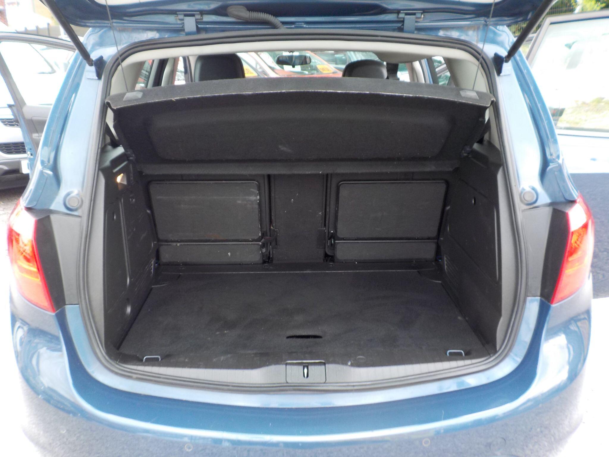 Vauxhall Meriva 1.4i Tech Line Euro 6 5dr
