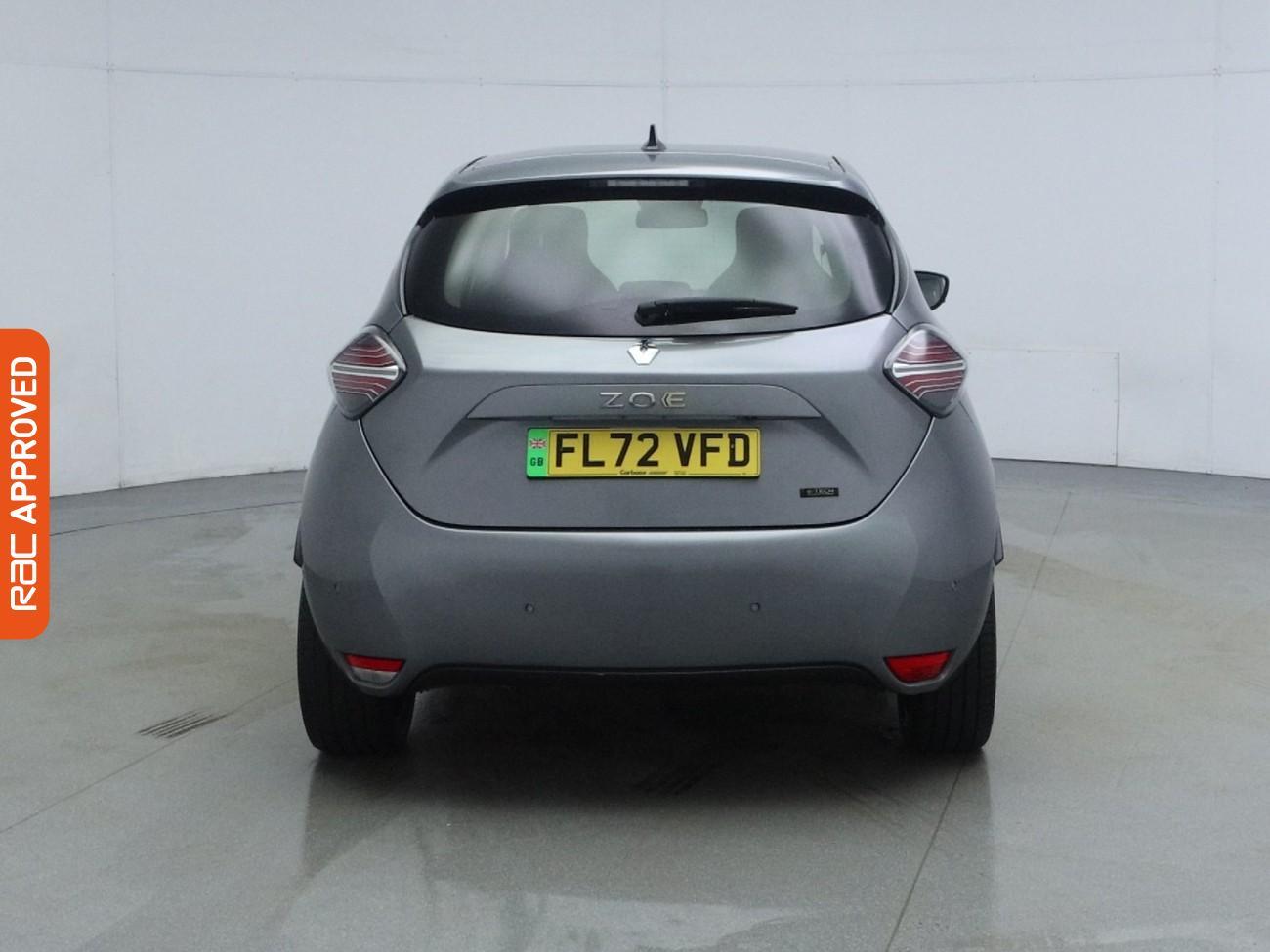 Renault Zoe view 9
