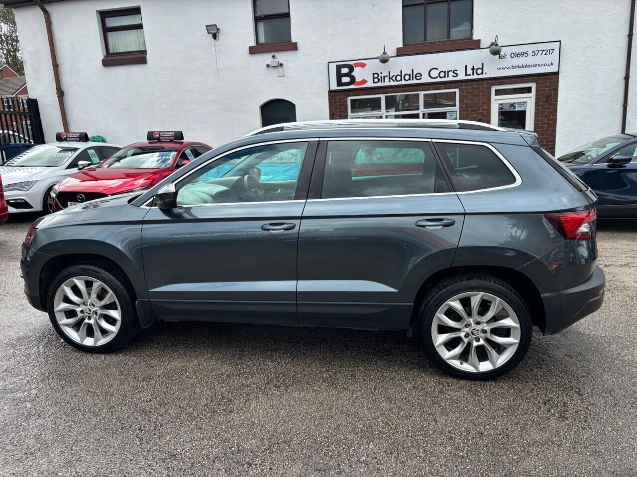Skoda Karoq view 7