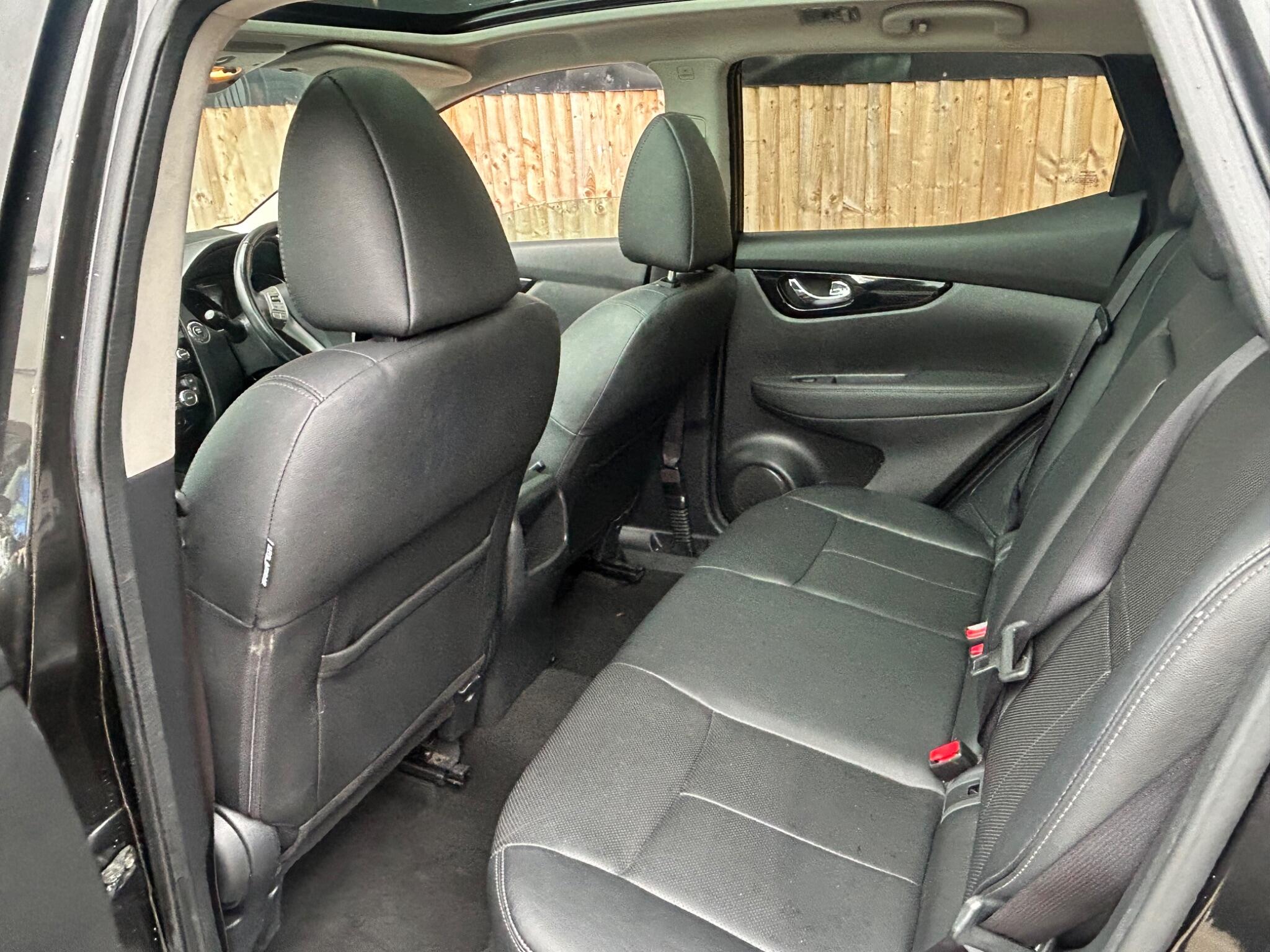 Nissan Qashqai view 29