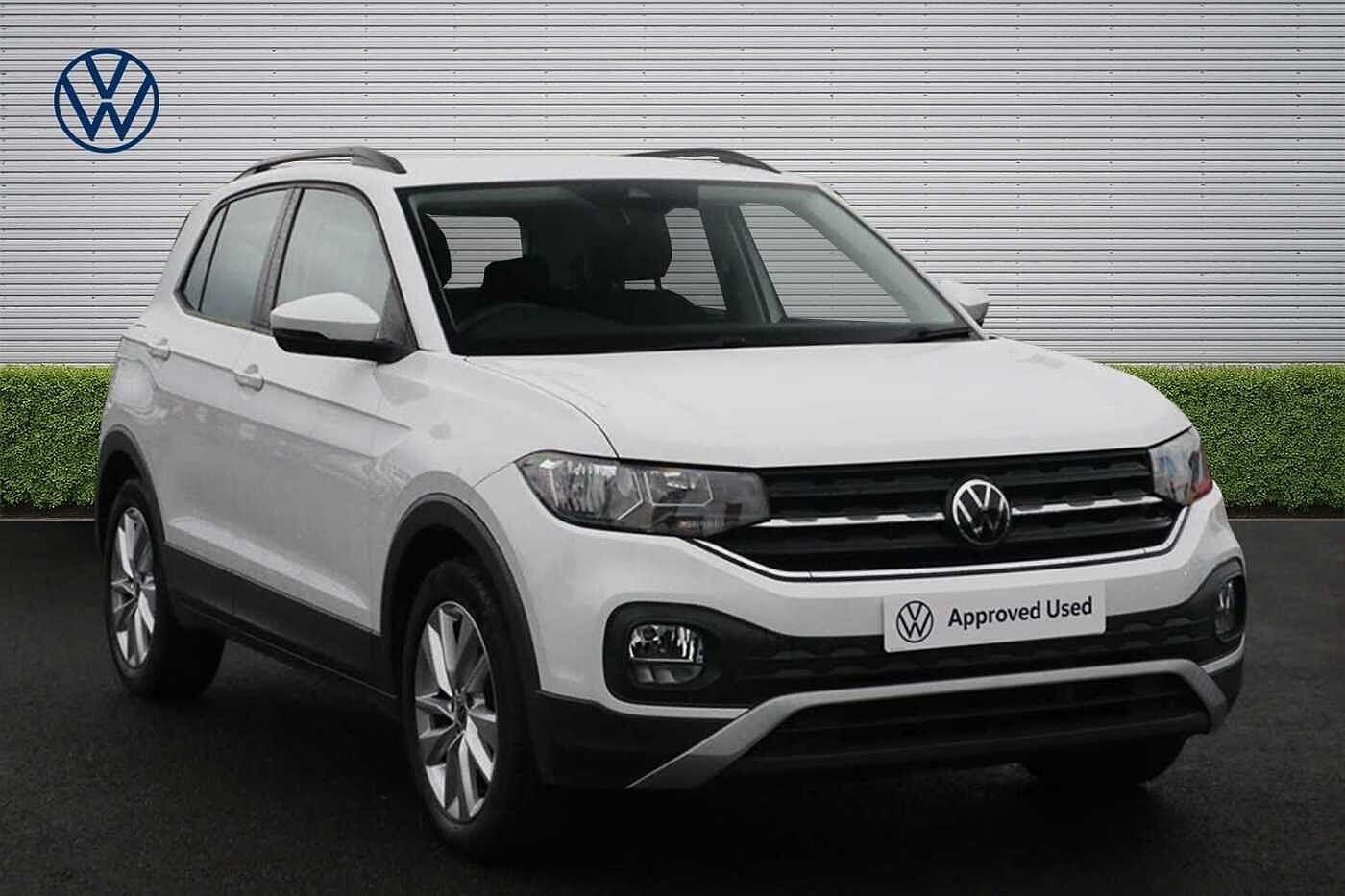 Volkswagen T-cross used car
