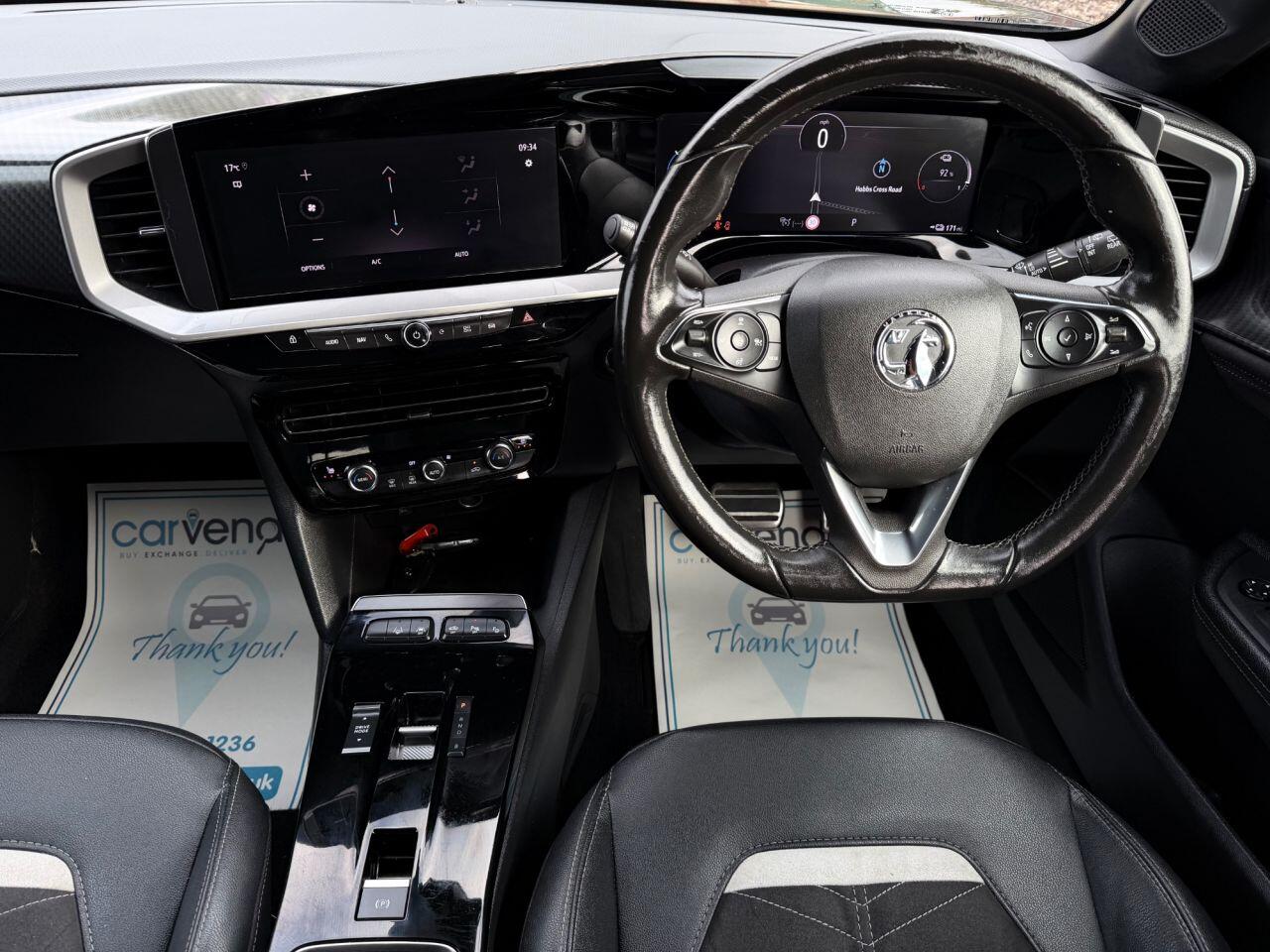 Vauxhall Mokka Electric view 25