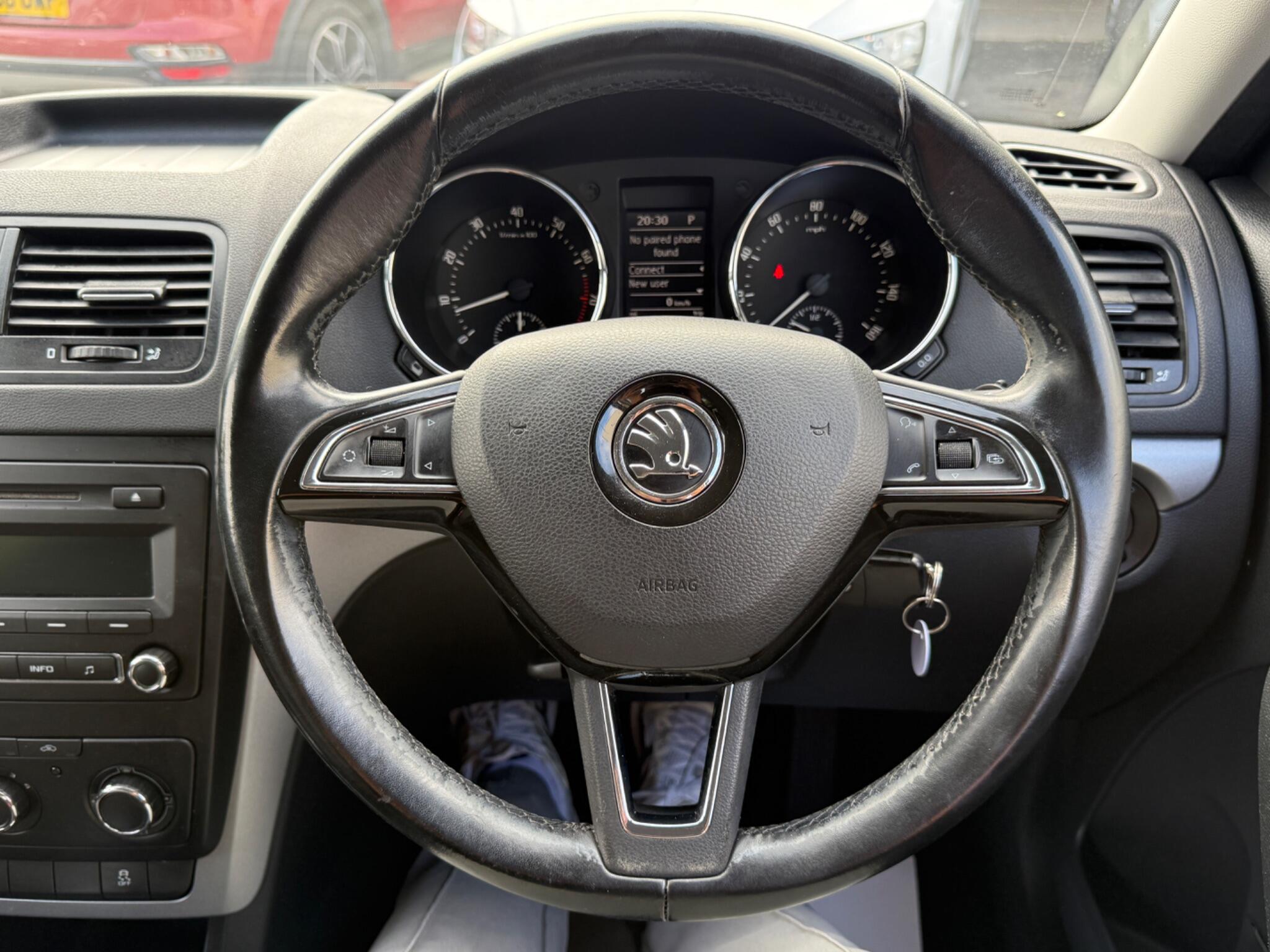 Skoda Yeti - Image 65