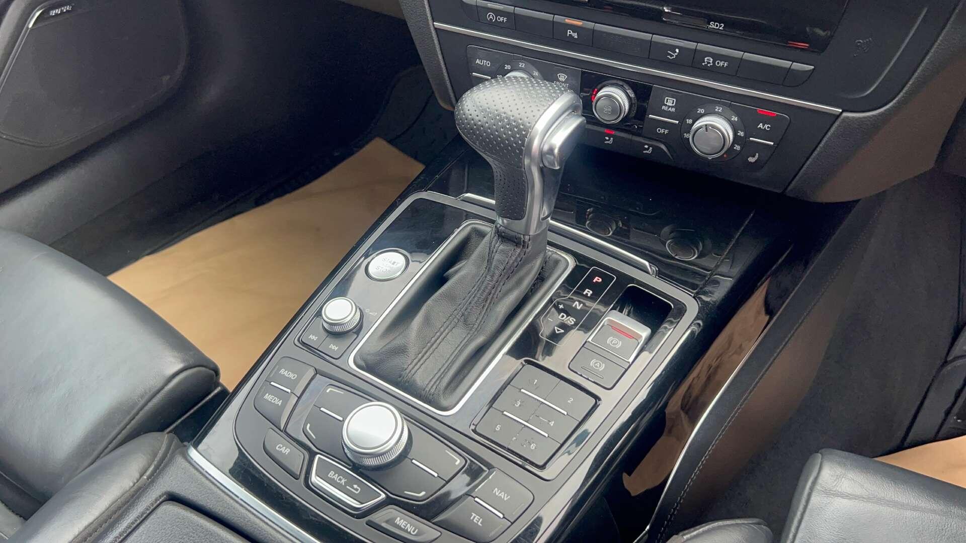 Audi A7 view 22
