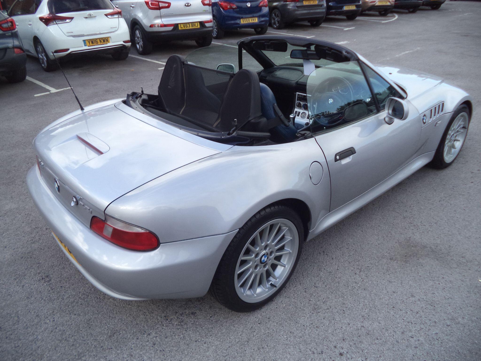 BMW Z3 view 32