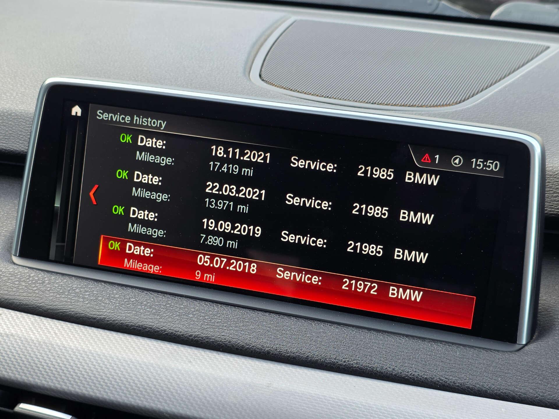 BMW X5 view 34