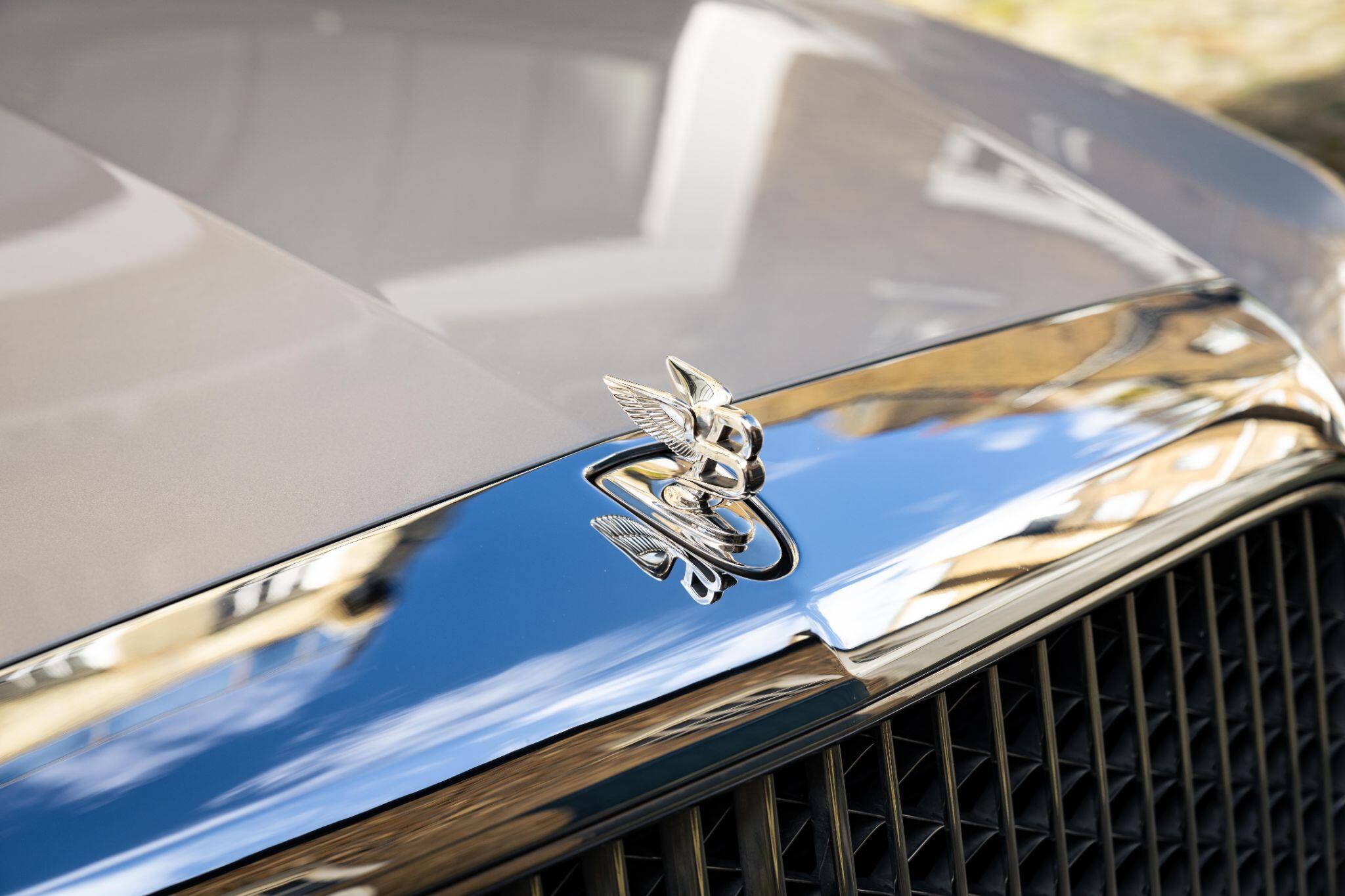 Bentley Mulsanne view 13