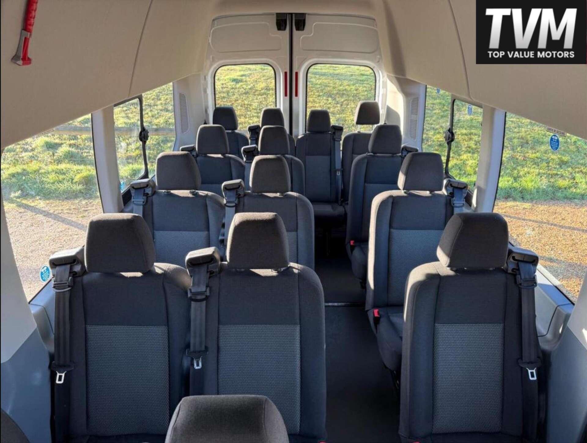 Ford Transit view 18