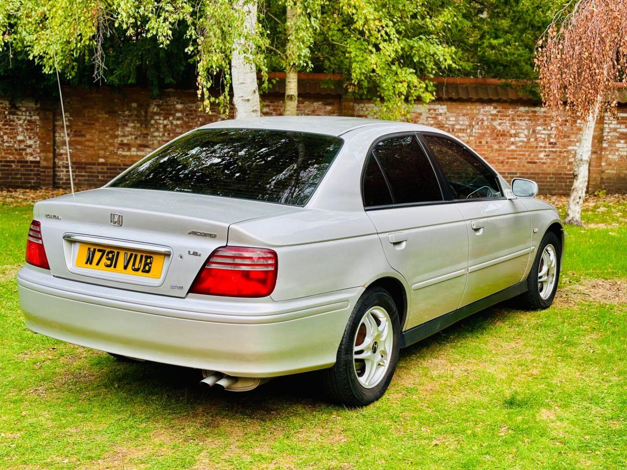 Honda Accord view 15