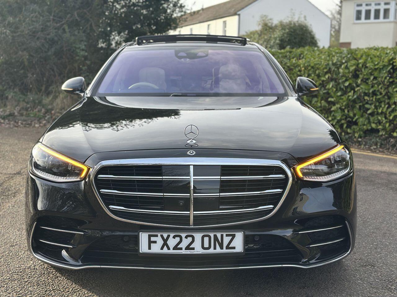 Mercedes-Benz S-Class view 74