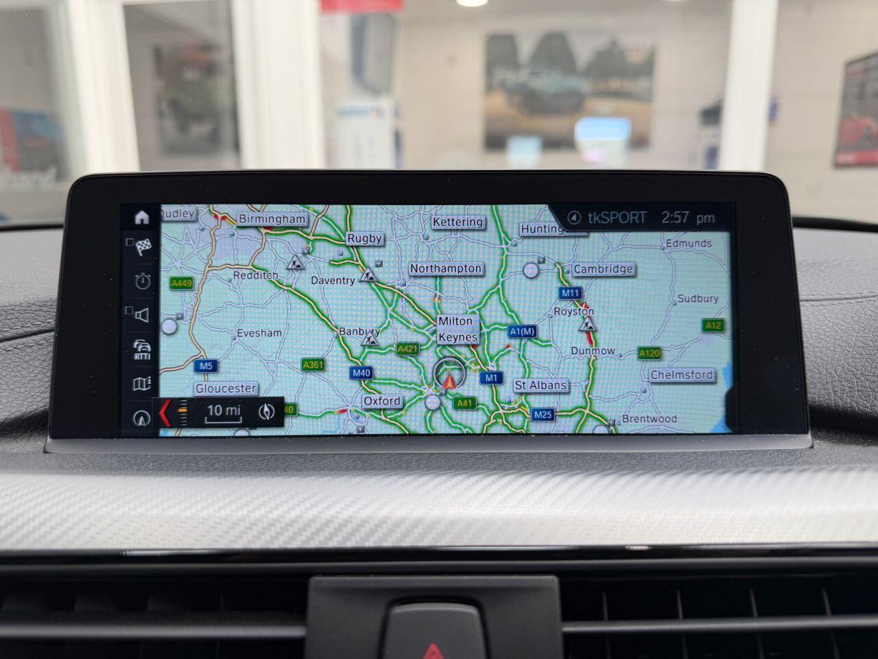 BMW 3 Series view 47