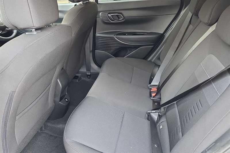 Hyundai Bayon view 25