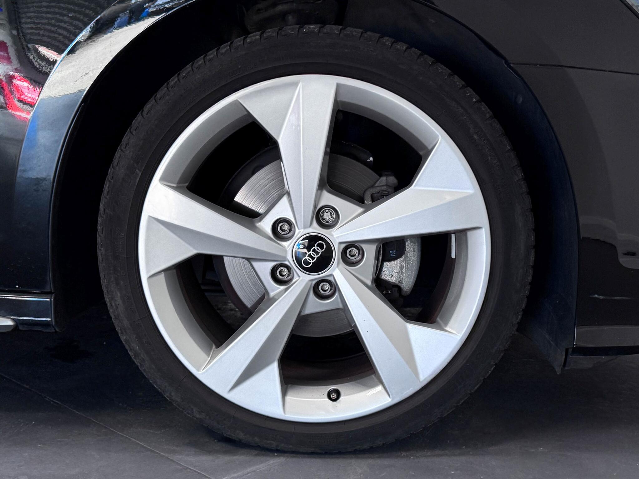 Audi A3 view 52