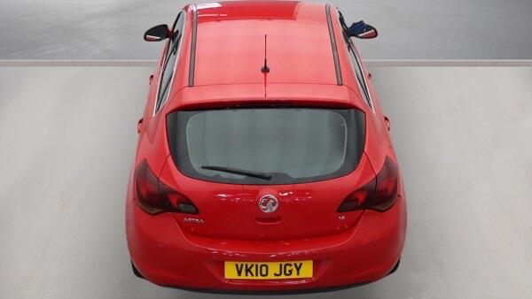 Vauxhall Astra view 10