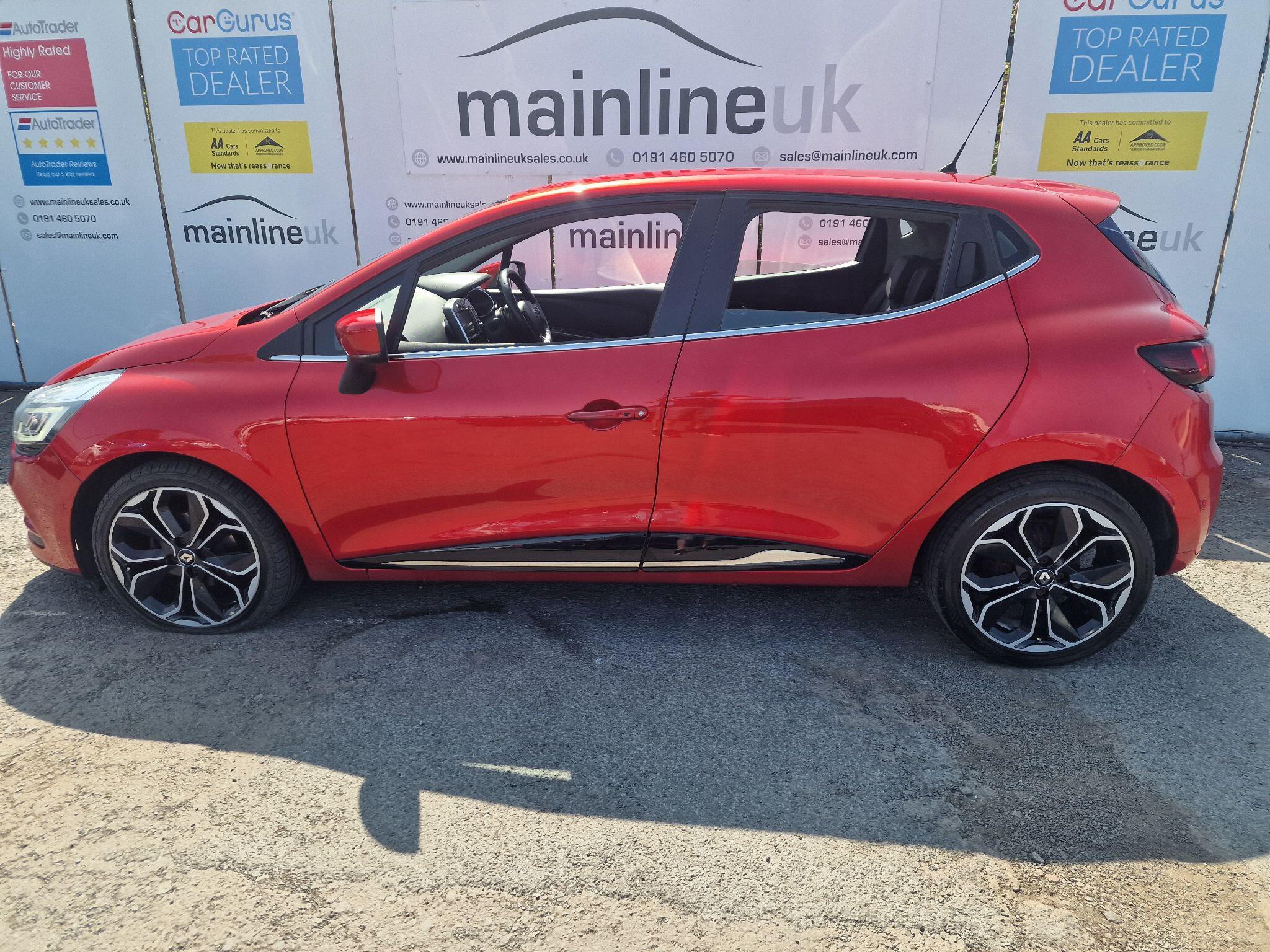 Renault Clio view 20