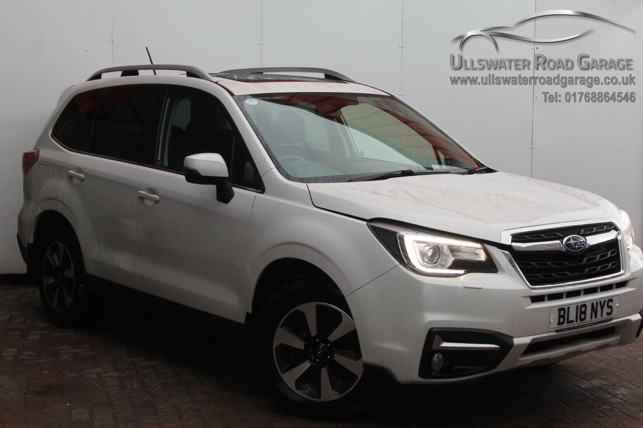 Ullswater Road Garage