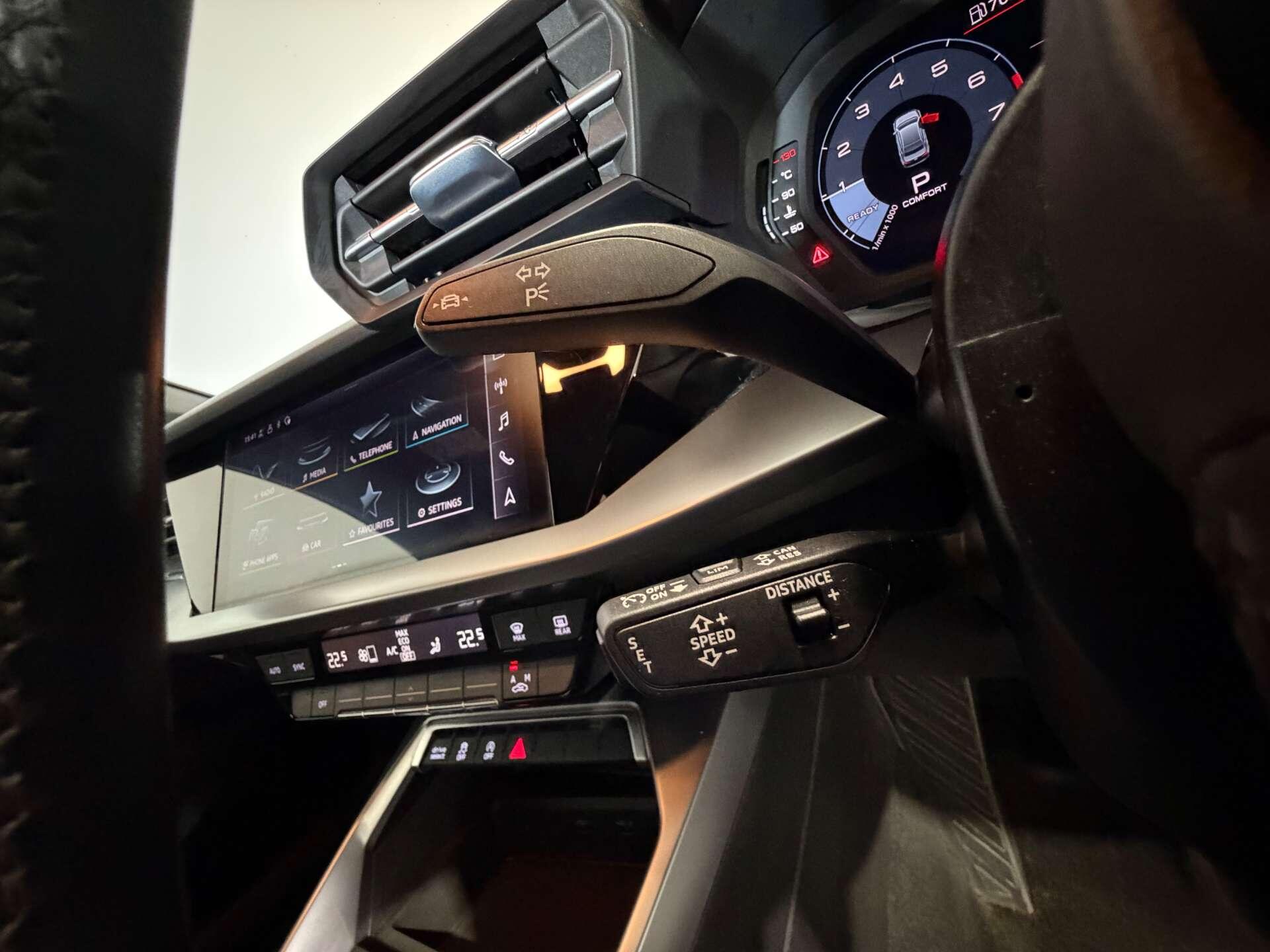 Audi A3 view 33