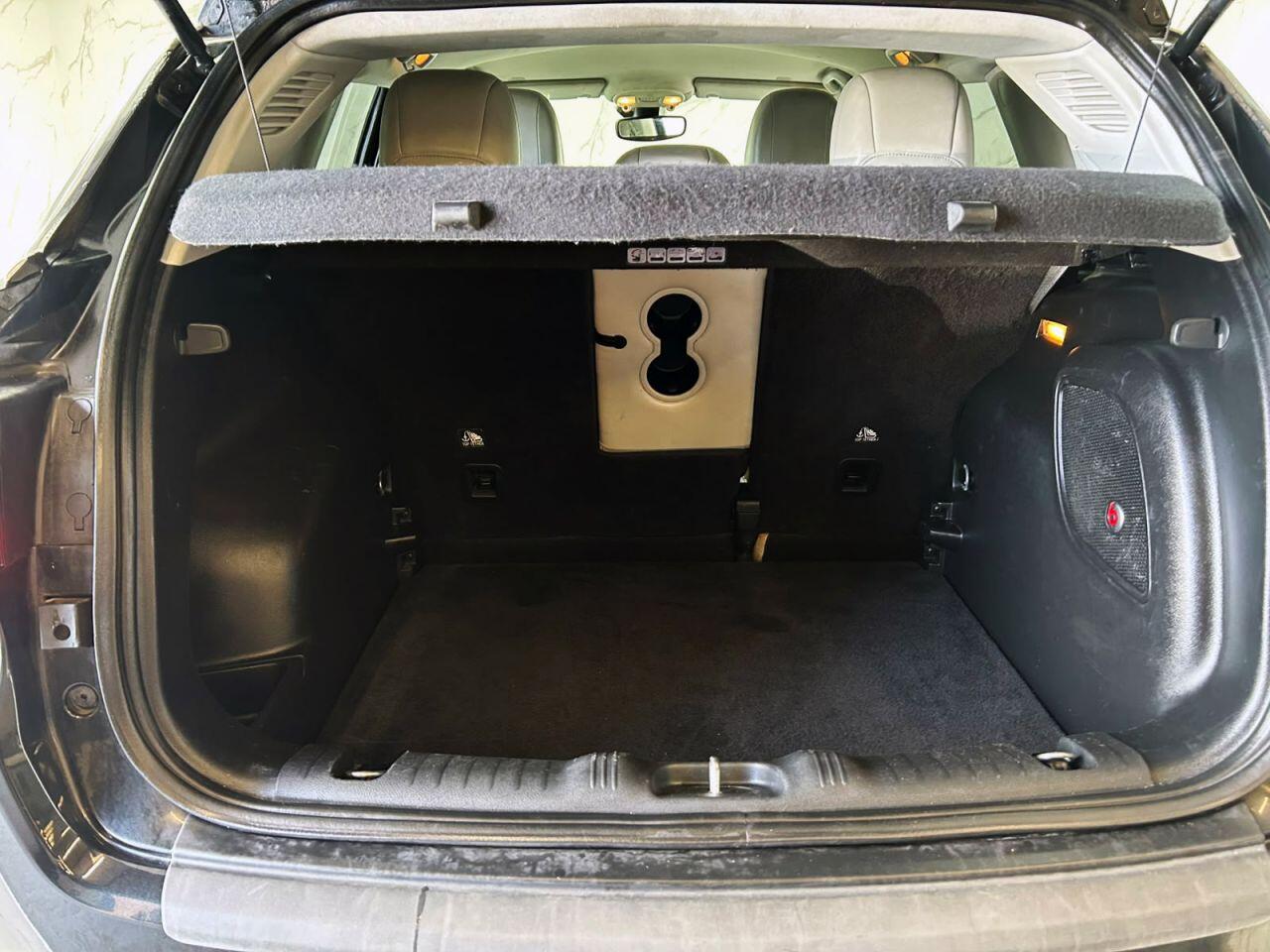 Jeep Compass view 21