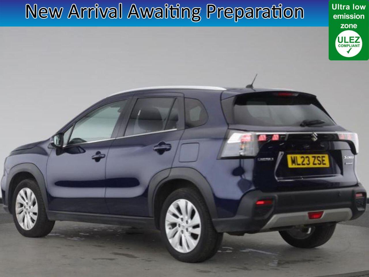 2023 Suzuki S-Cross in Blue for sale