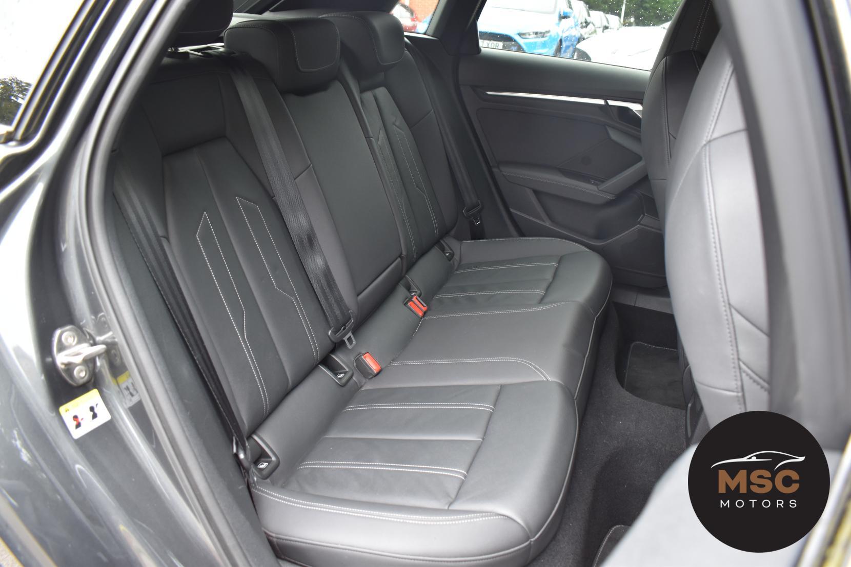 Audi A3 view 20