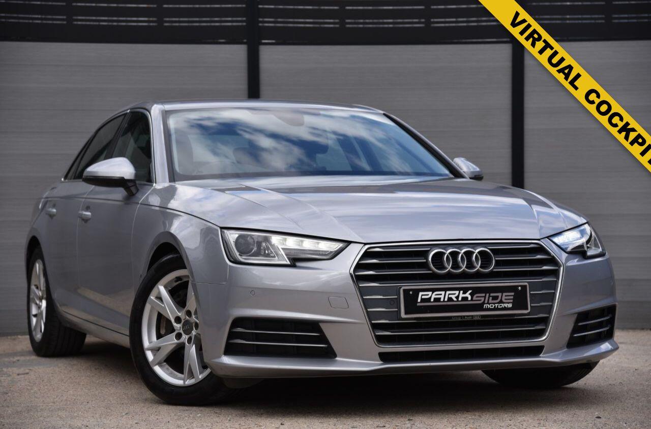 Audi A4 main image