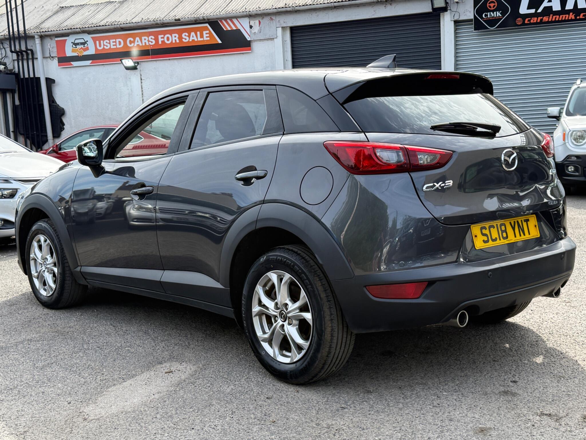 Mazda CX-3 - Image 13