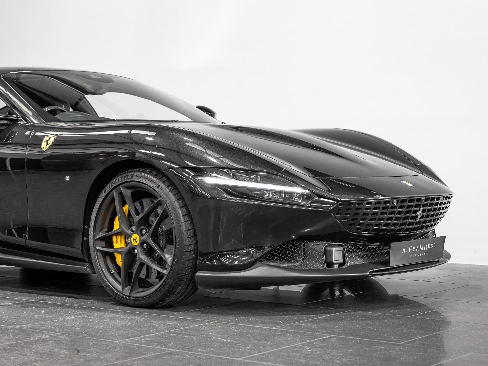 Ferrari Roma view 11