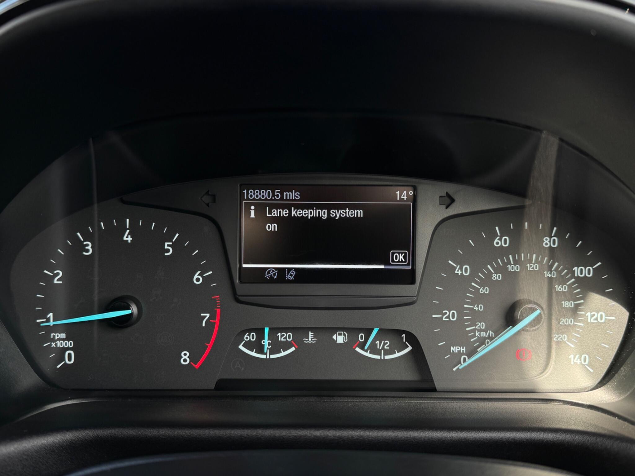 Ford Fiesta view 20