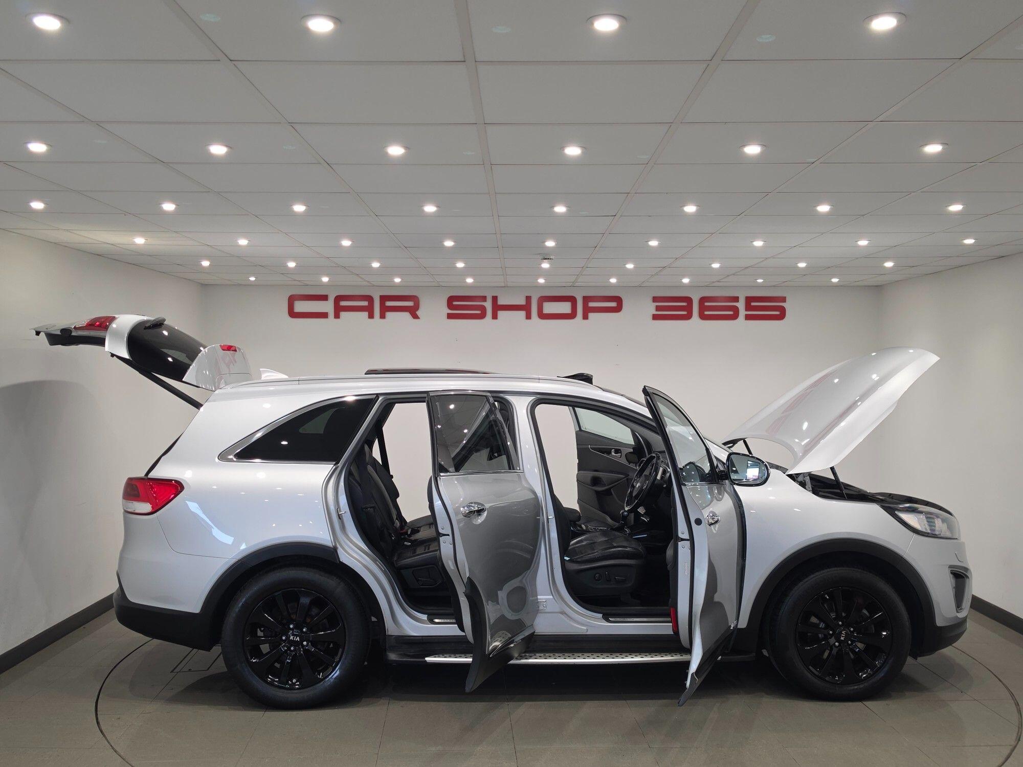 Kia Sorento view 43