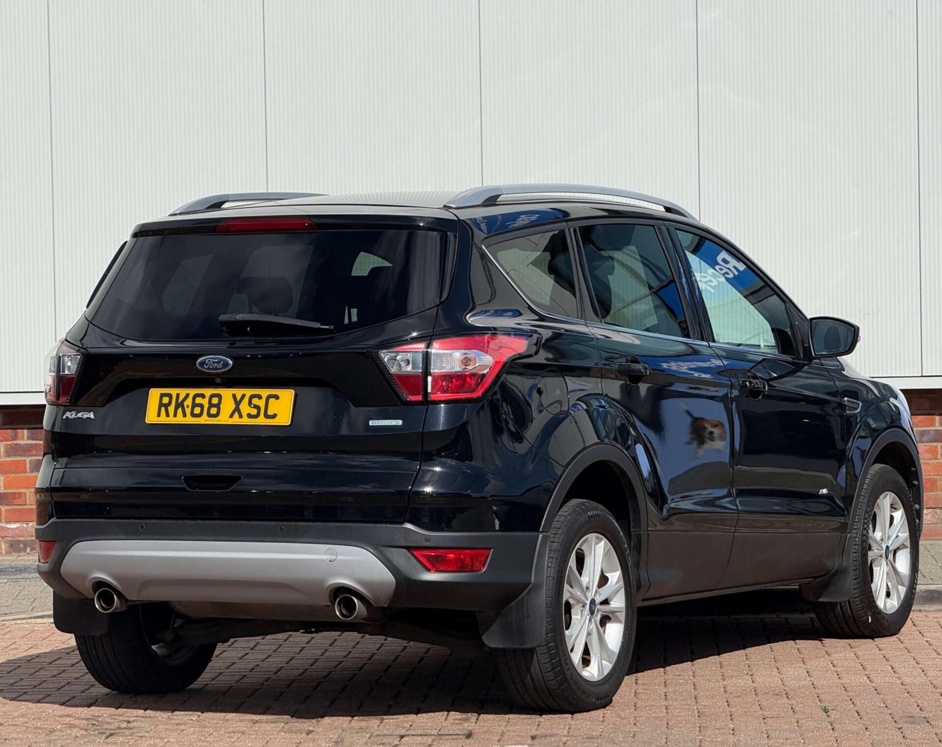 Ford Kuga view 6