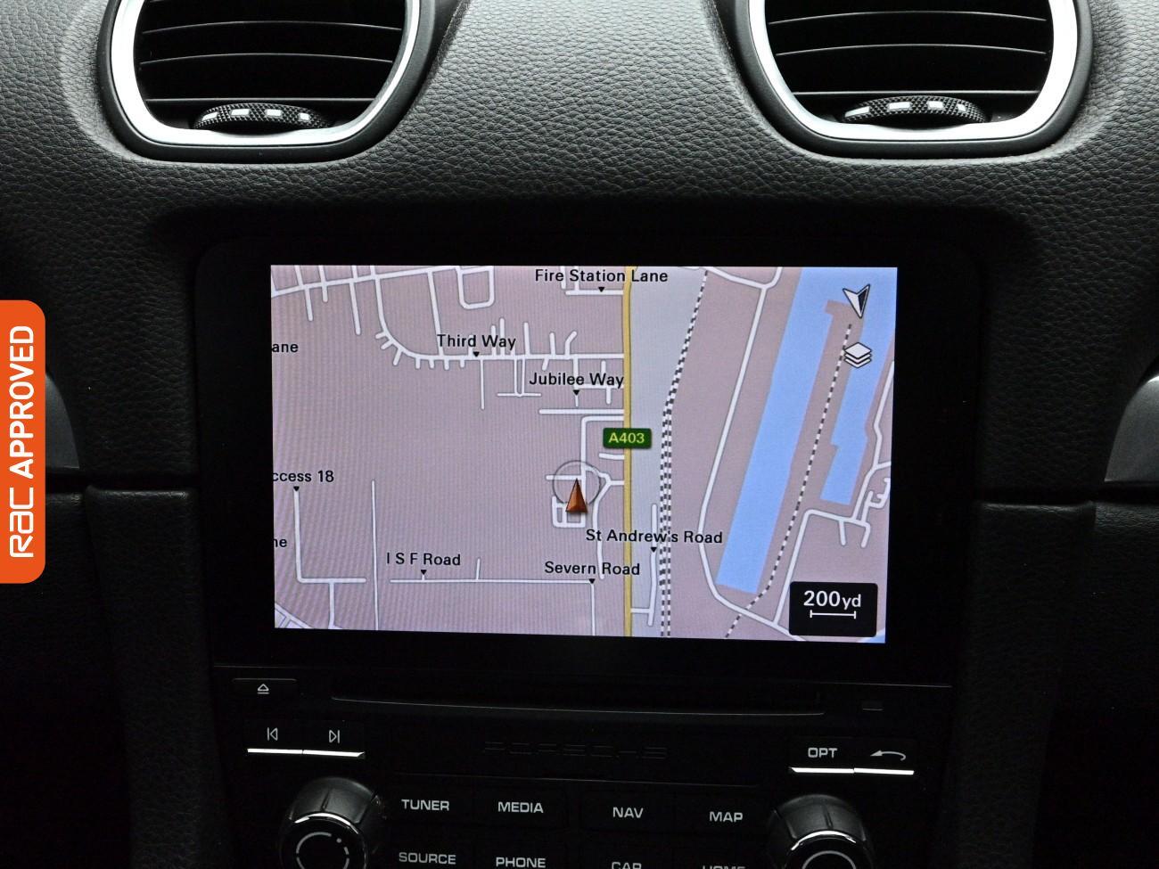Porsche Boxster view 17
