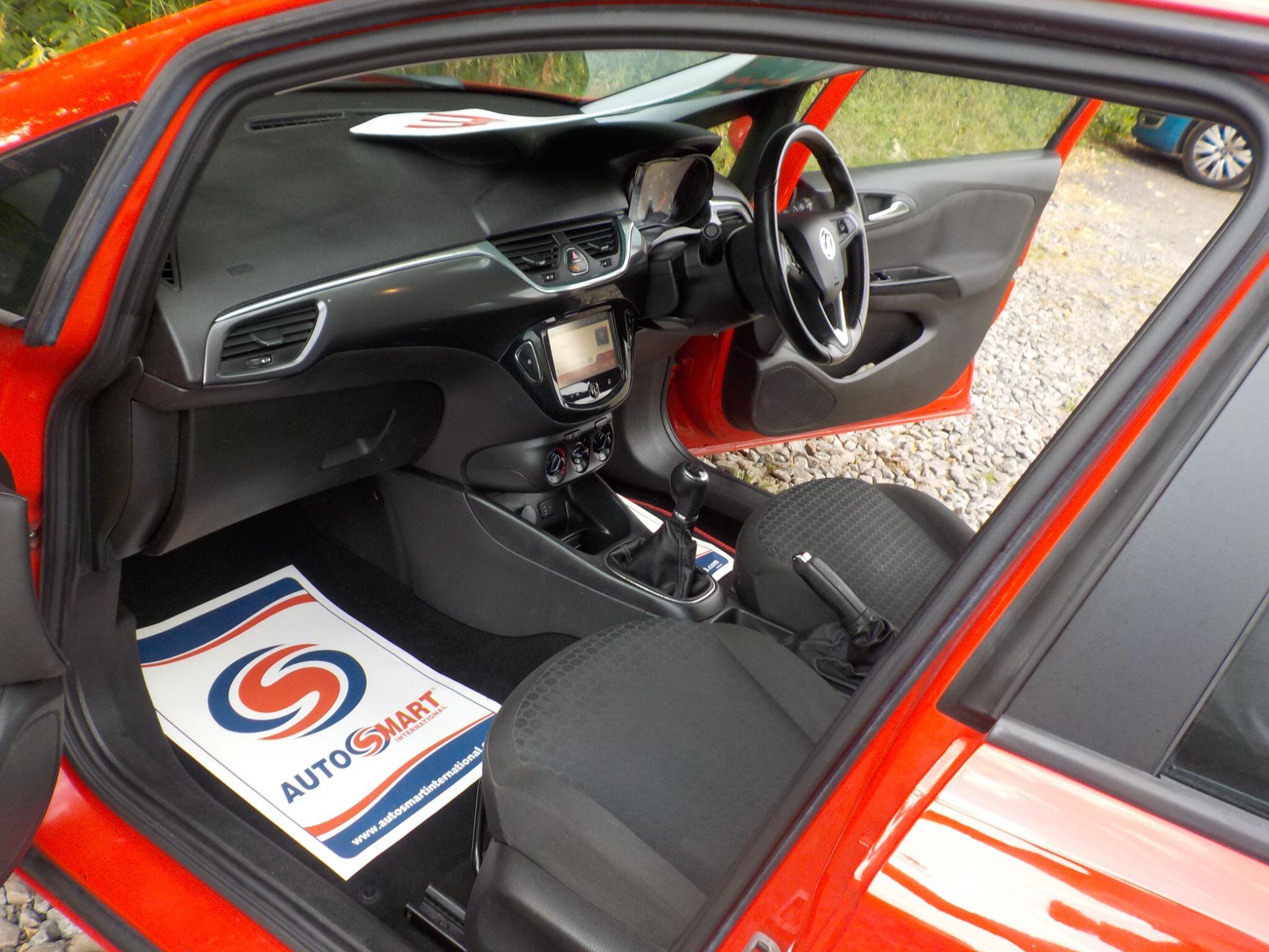 Vauxhall Corsa 1.2i Design Euro 6 5dr