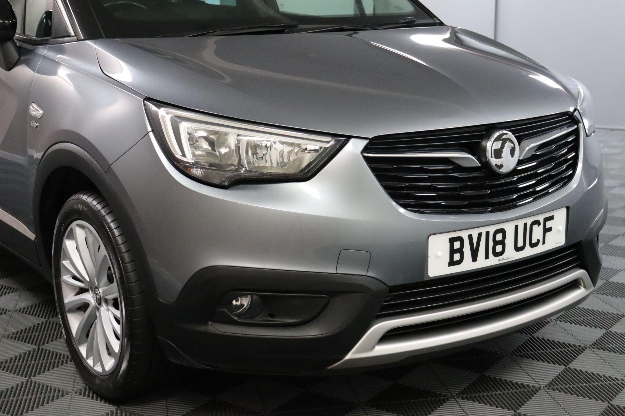 Vauxhall Crossland X view 26