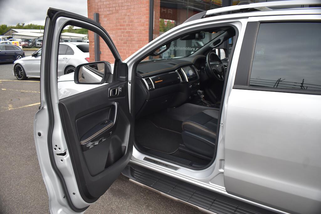 Ford Ranger view 38