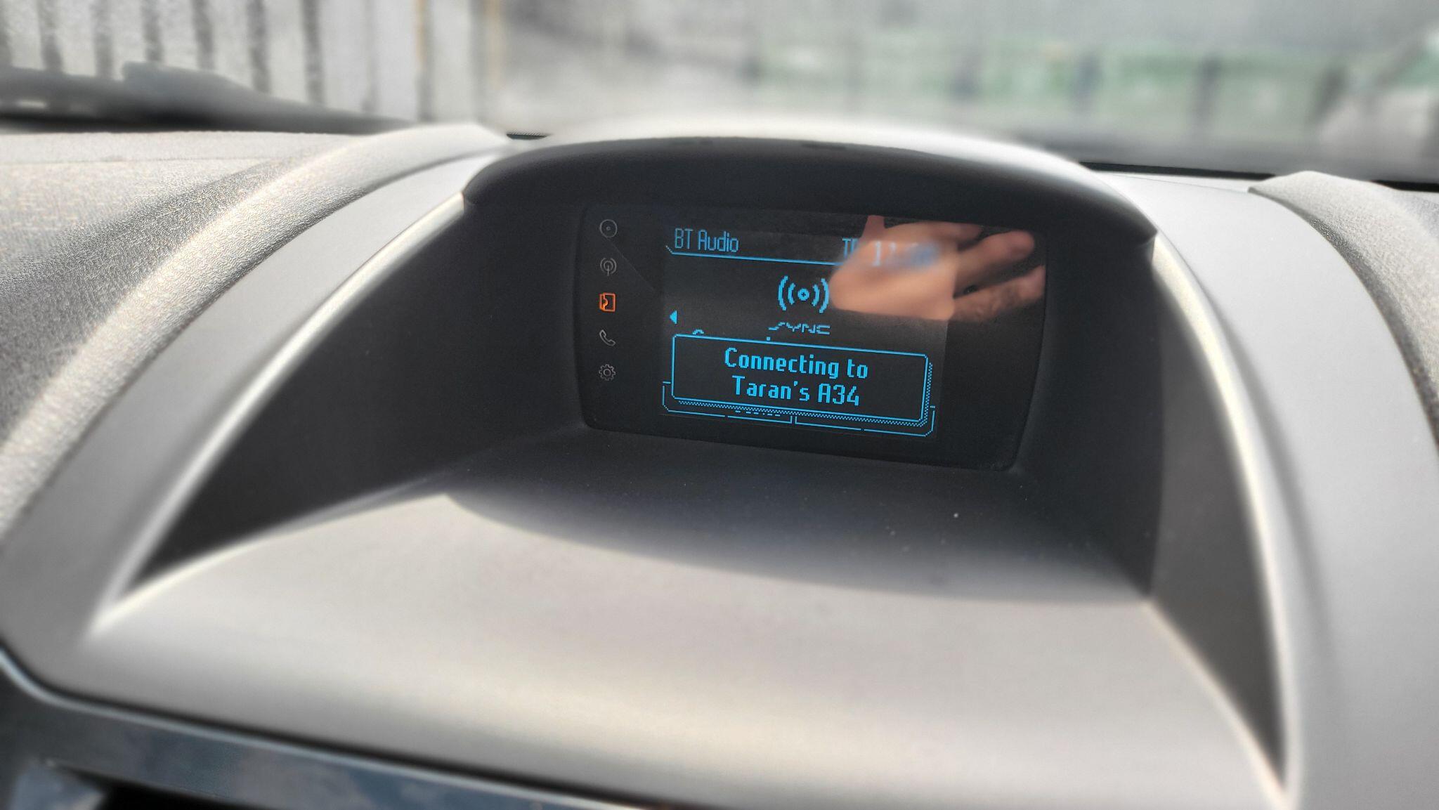 Ford Fiesta view 21