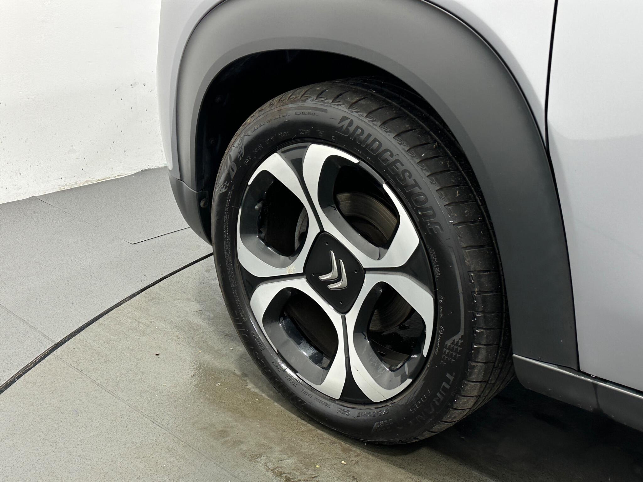 Citroen C3 Aircross view 49
