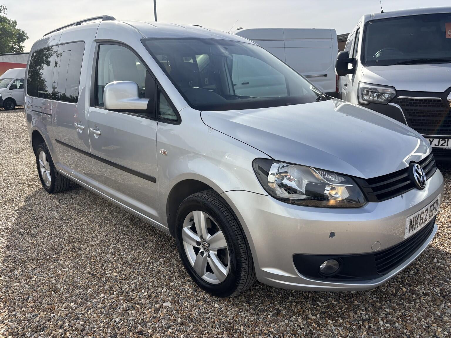 Volkswagen Caddy Maxi Life