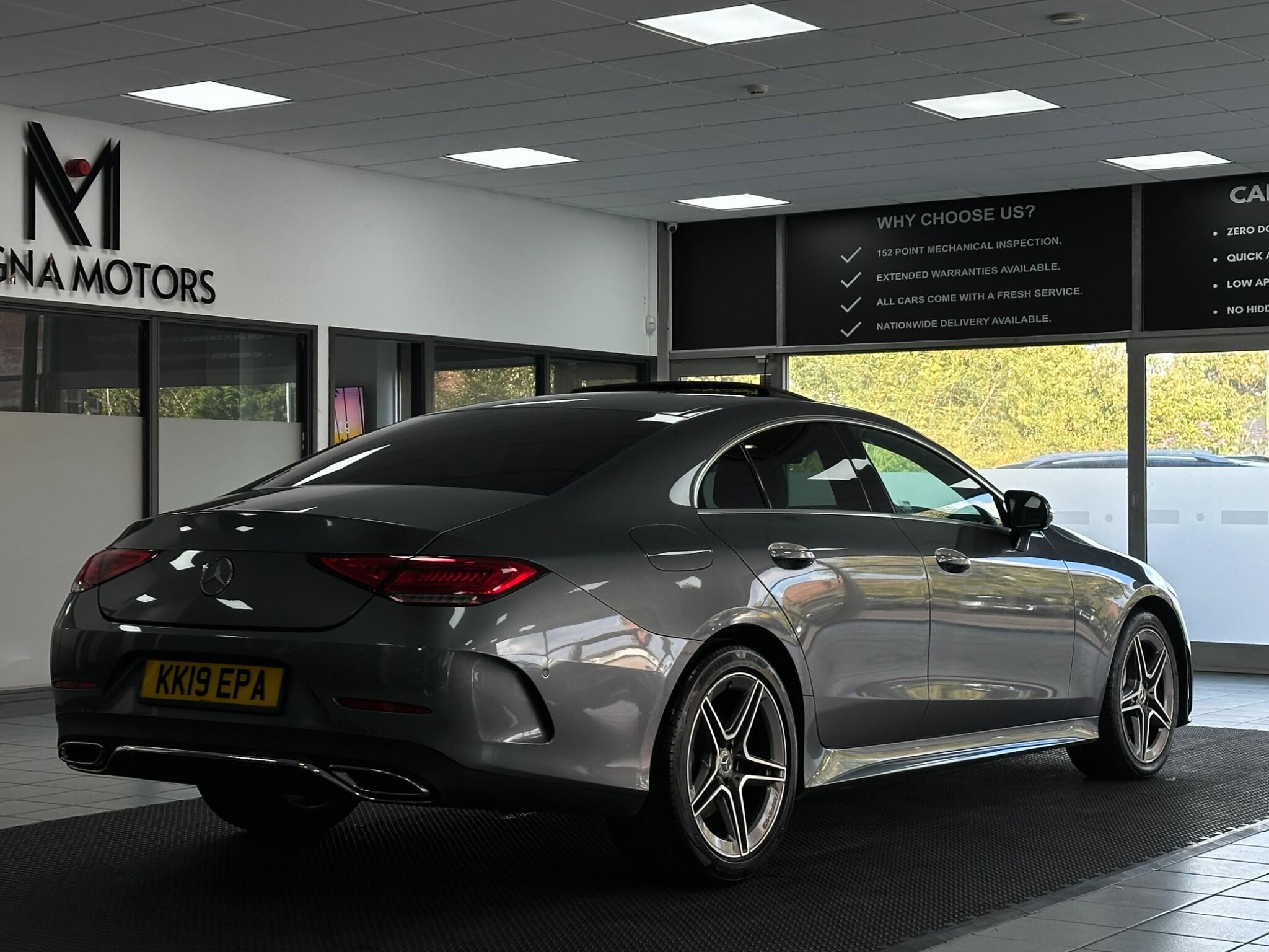Mercedes-Benz CLS view 15