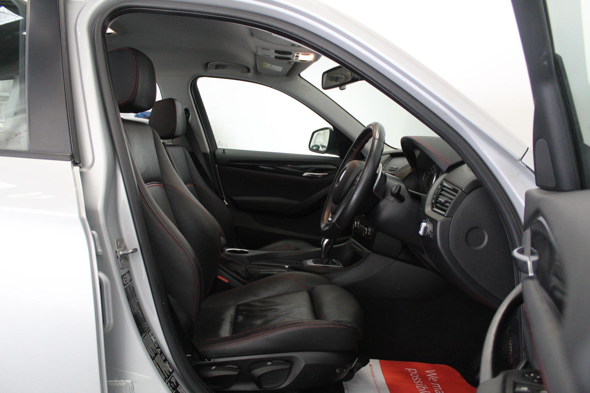 BMW X1 view 29