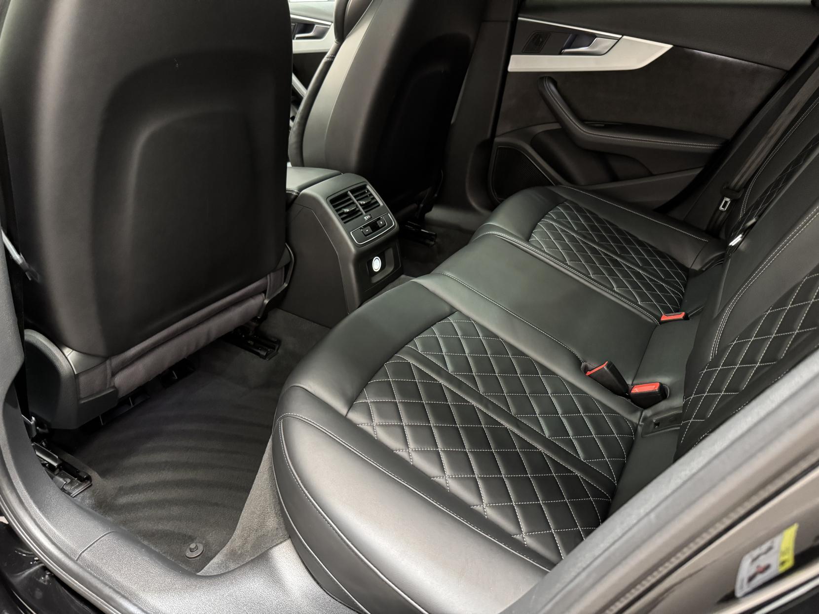 Audi S4 Avant view 58