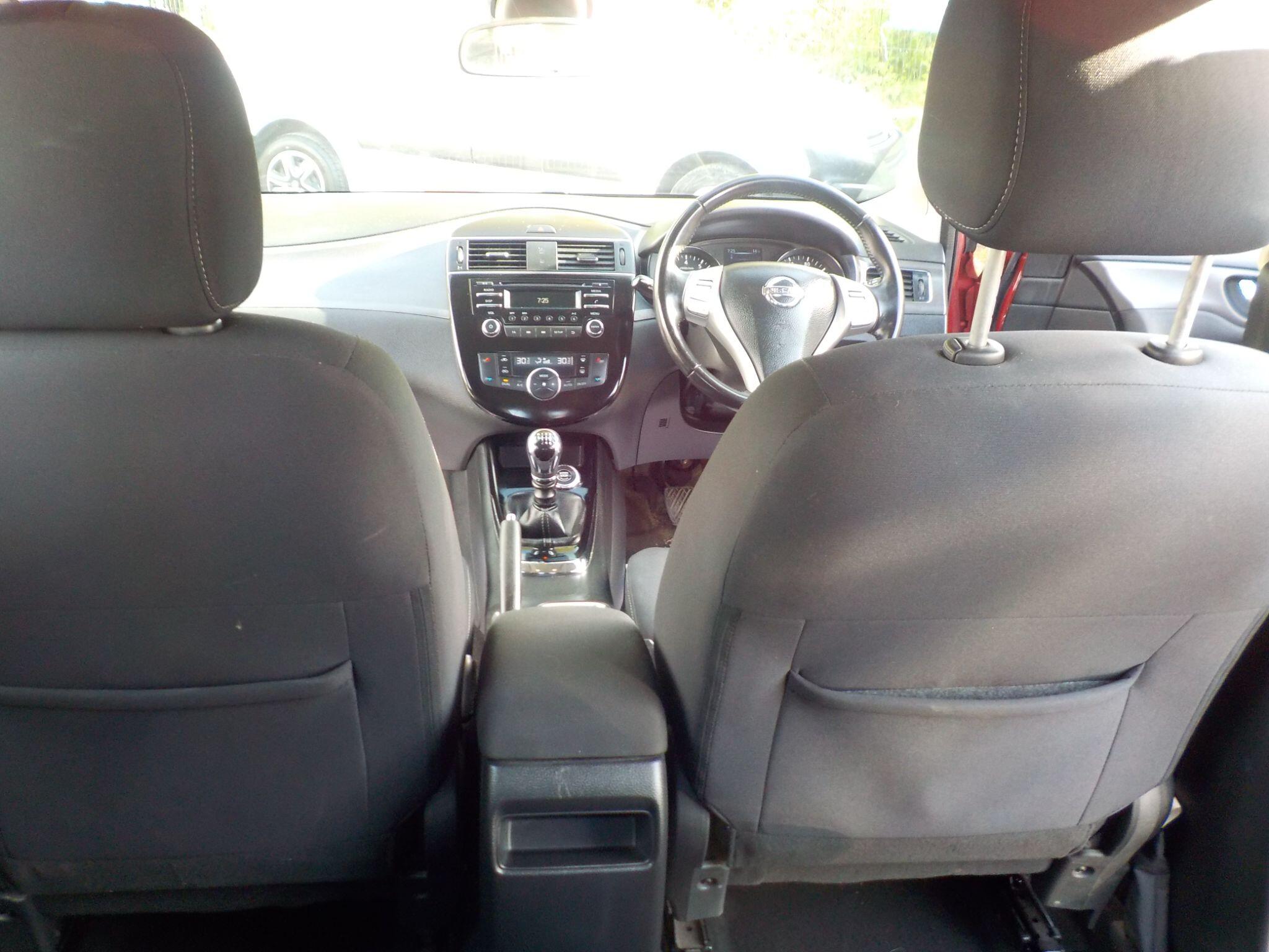 Nissan Pulsar 1.2 DIG-T Acenta Euro 6 (s/s) 5dr